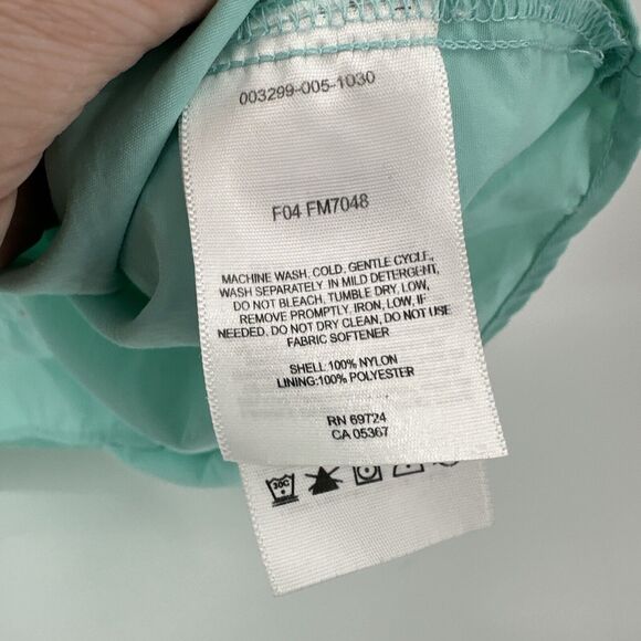 Columbia PFG Shirt Mens Large Blue UPF 30+ BIRD KEY LOGO Fishing Long Sleeve - Picture 8 of 10